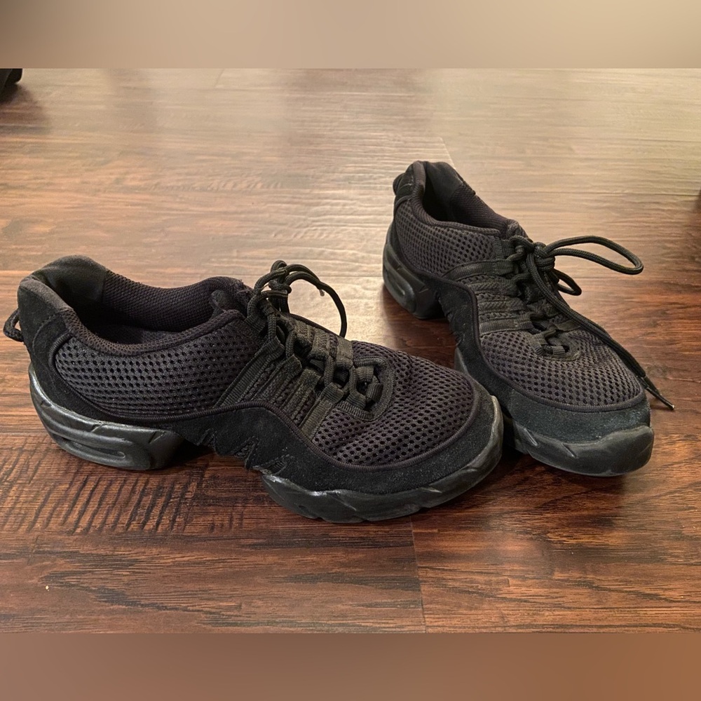 Bloch Plastic Sole Dance Practice Shoes